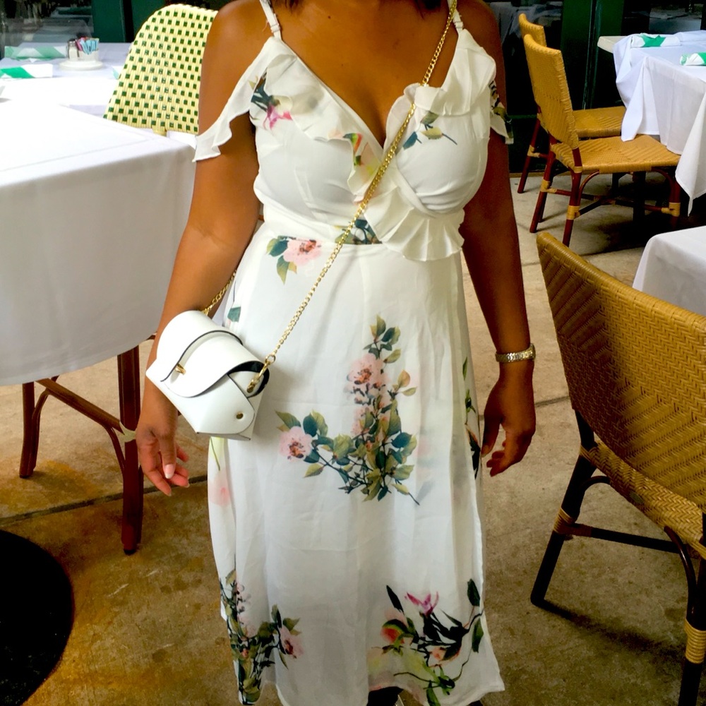 Floral Dress (Spring/Summer)